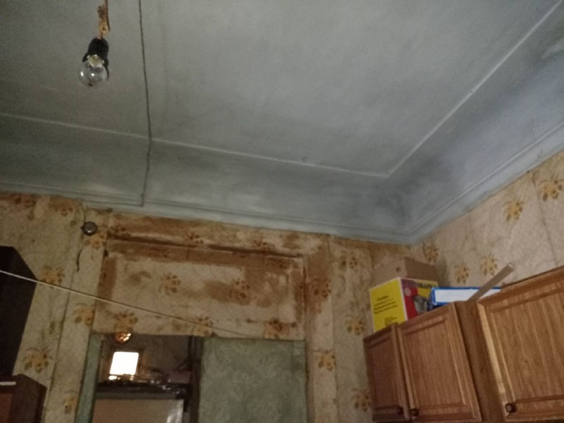 Дома не видели ремонта десятки лет